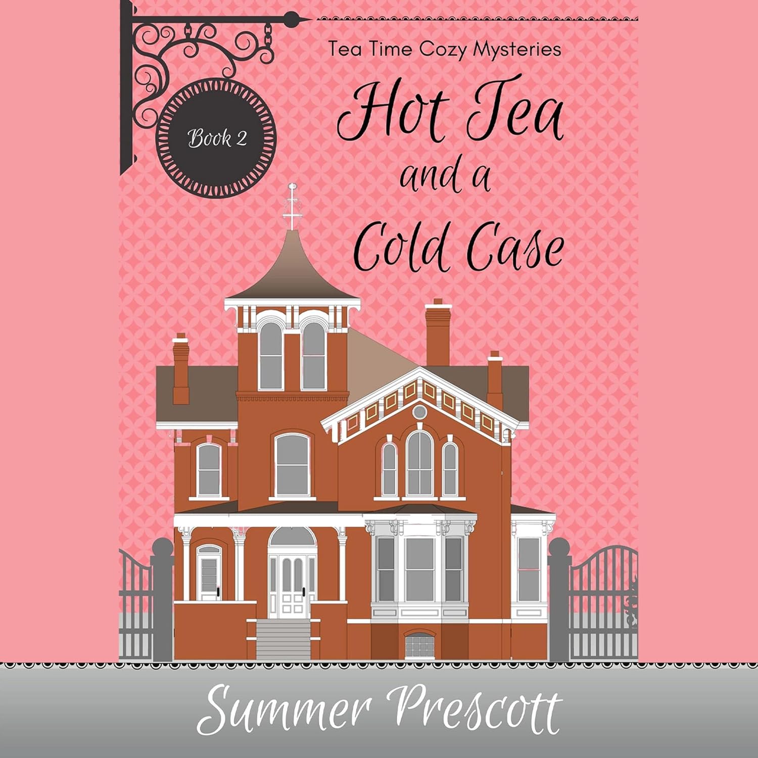 Hot Tea and a Cold Case: Tea Time Cozy Mysteries, Book 2    
	                
	            

                 
                        Audible Audiobook 
                  
                        – Unabridged
