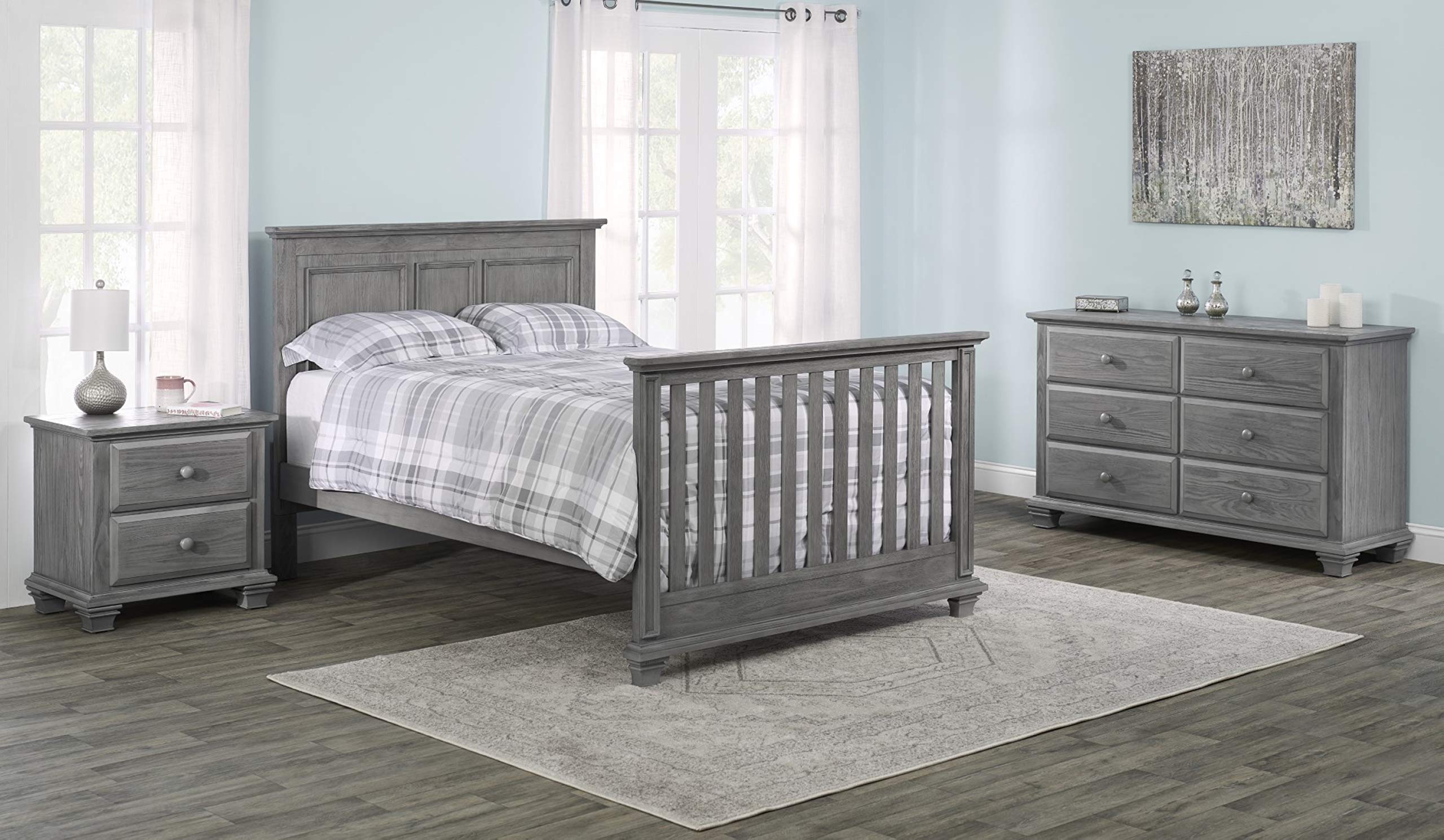 ozlo baby dresser
