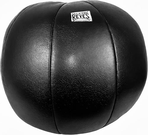 CLETO REYES Medicine Ball Cuero