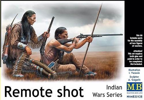 MODELO DE PLÁSTICO KIT DE CONSTRUCCIÓN INDIA SERIE DISTANO DISTANO 135 CAJA MASTER 35128