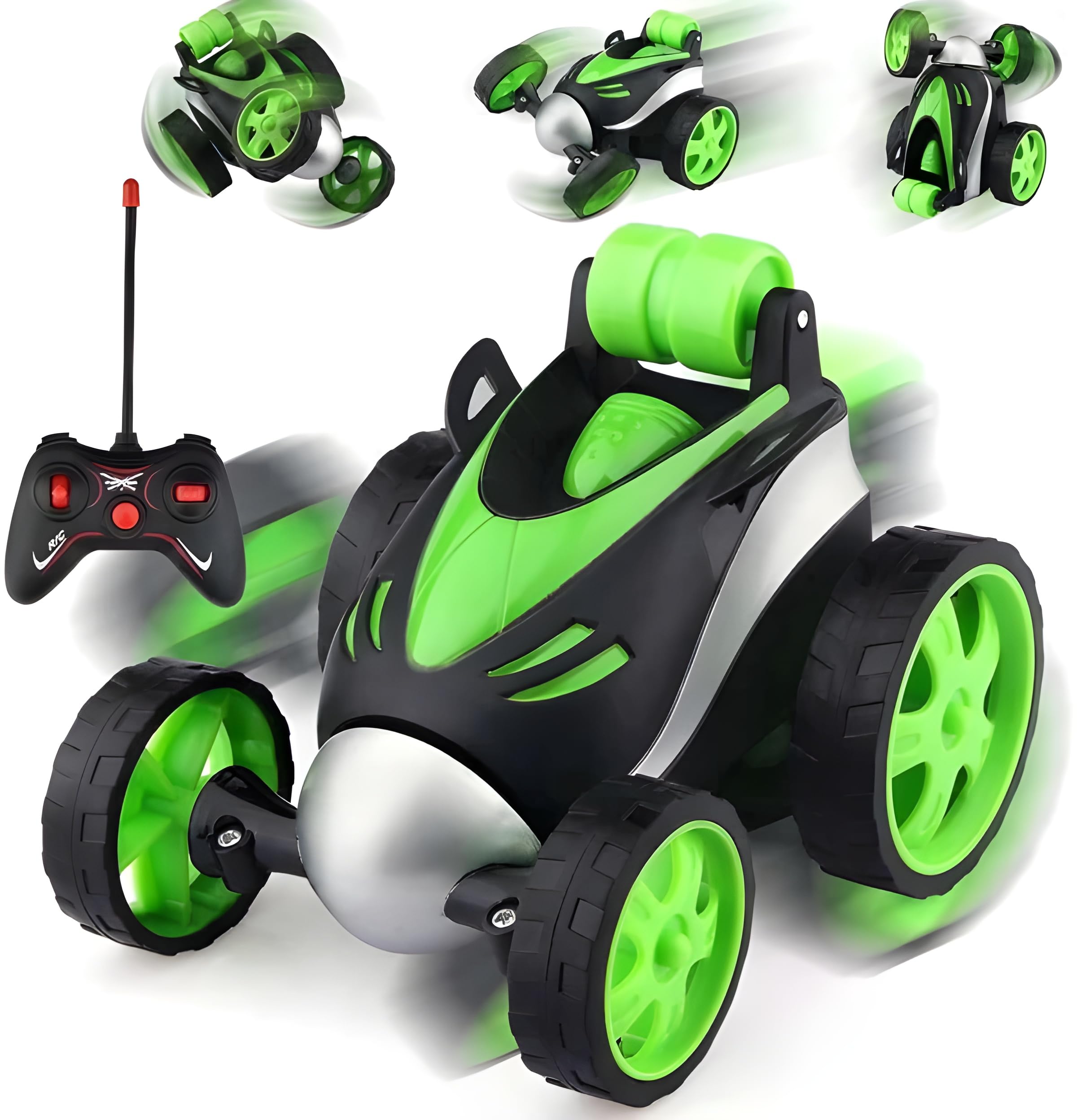 Remote Control Car - Race Stunt Car Toys, 360 Degree Rotation Racing Car (Multi Colours) (B0CJC8KJXP) Amazon Price History, Amazon Price Tracker