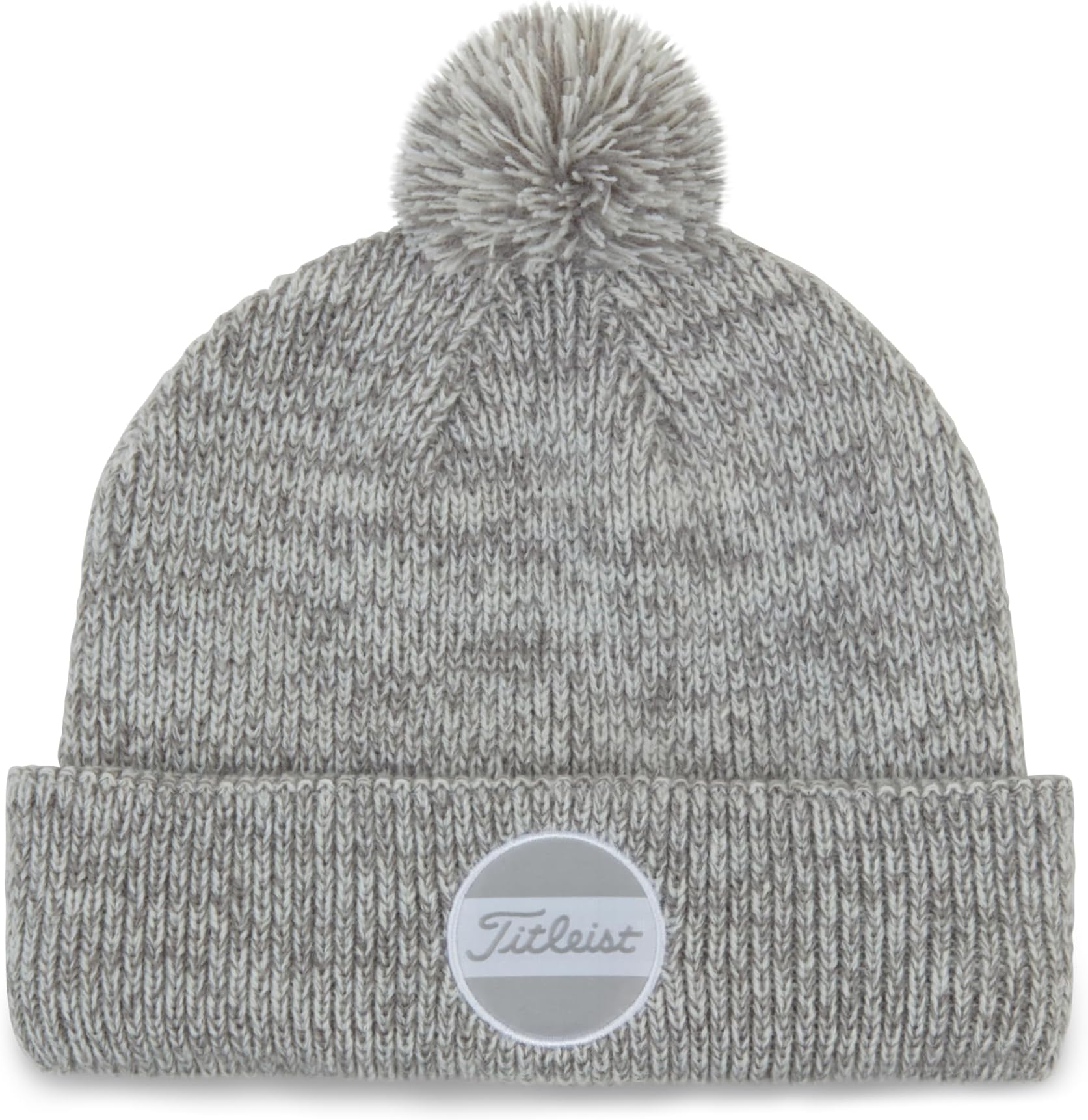 Titleist Boardwalk Pom Pom Golf Winter Beanie