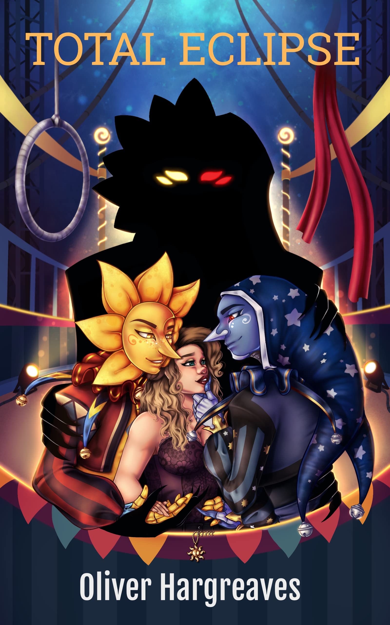 Total Eclipse: An Erotic Robotic Romance