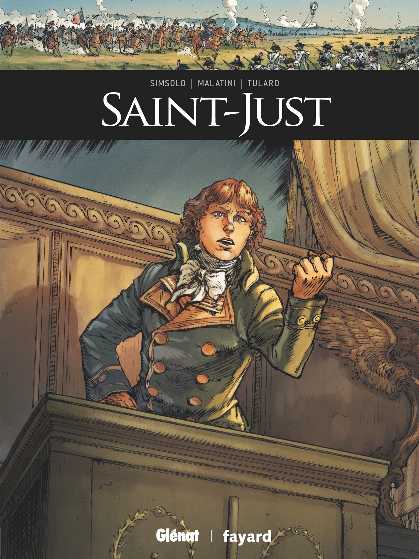 Saint-​Just