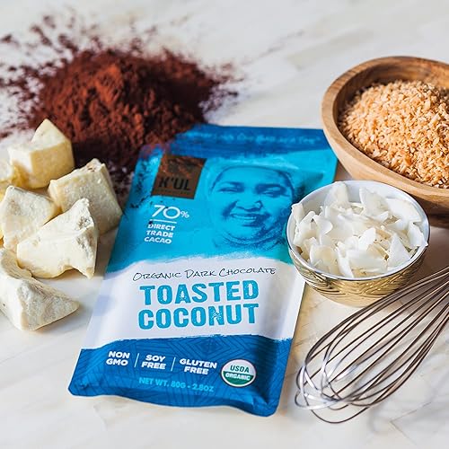 Miniatura 8 de K'ul - Barras de chocolate negro