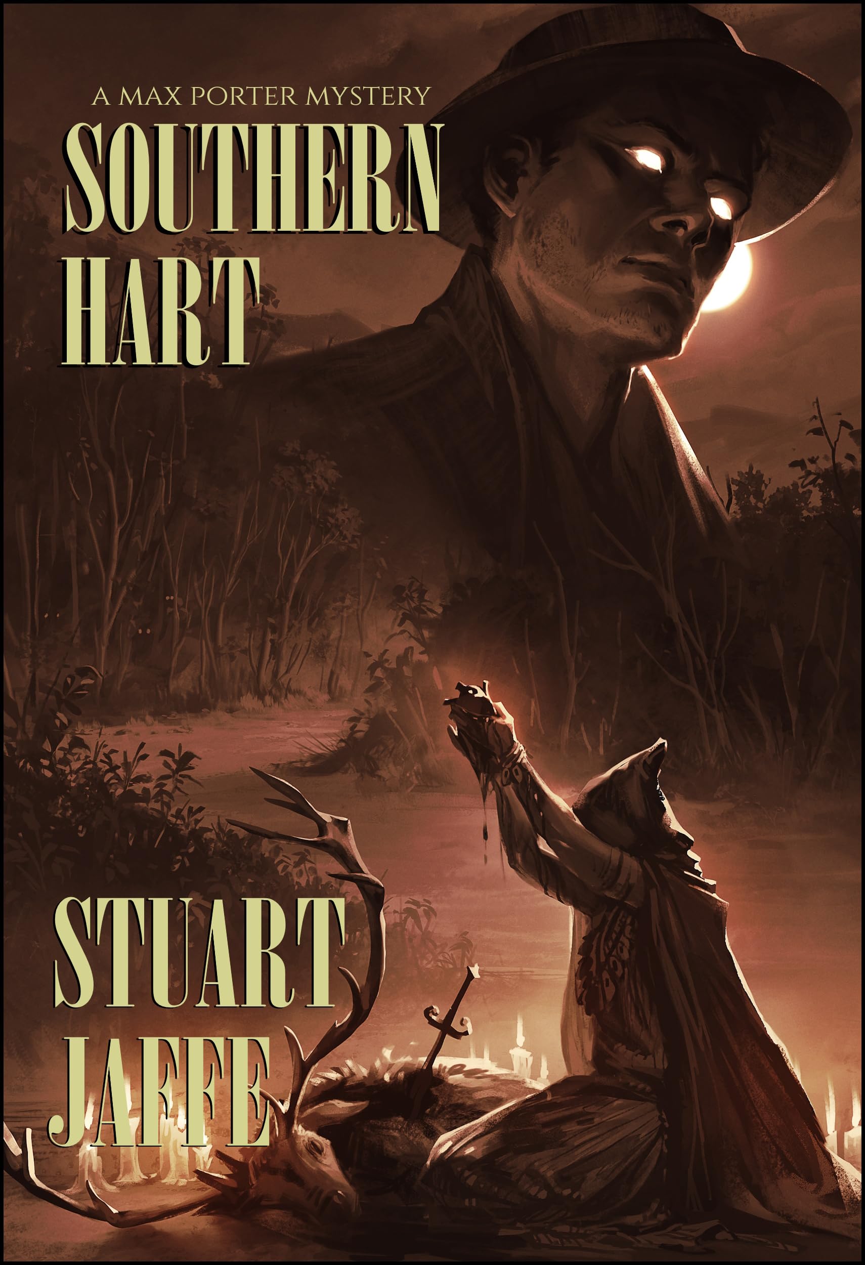 Cover of Southern Hart