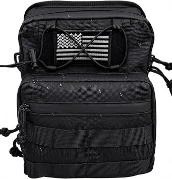 Waterproof Motorcycle Handlebar Bag Front fork bag, Universal Storage Bag