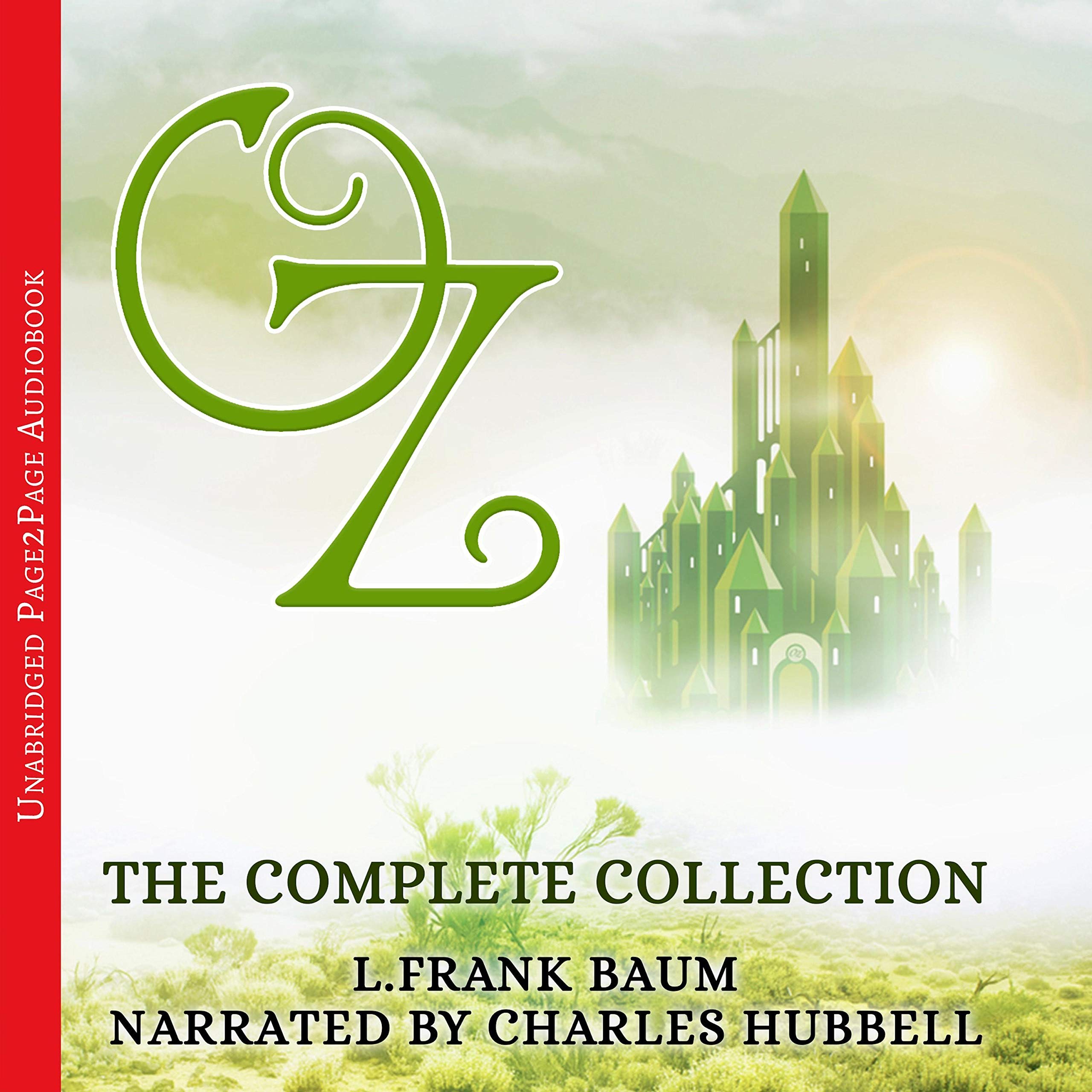 Oz. The Complete Collection