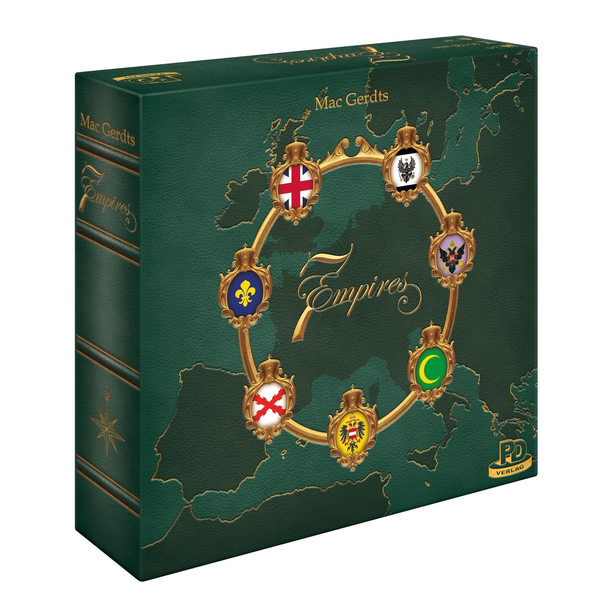 PDV05016 7 Empires