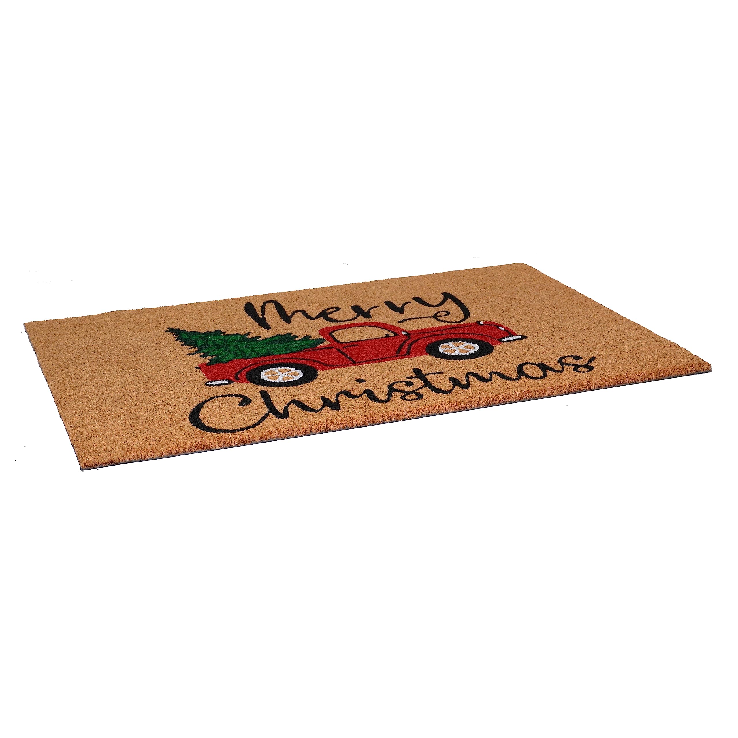 Calloway Mills AZ106332436 - Felpudo navideño Divertido, 24 x 36 Pulgadas, Multicolor