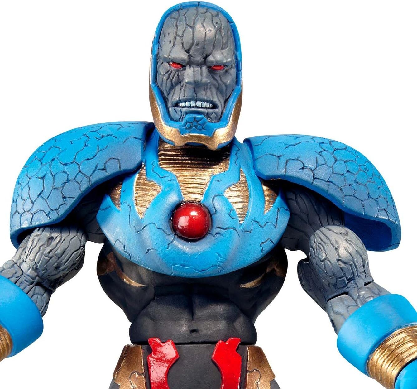 Uр Tо 40% оƒƒ DC Comics Unlimited Darkseid Collector Figure Nеw Dеаl DC Comics Unlimited Darkseid Collector Figure