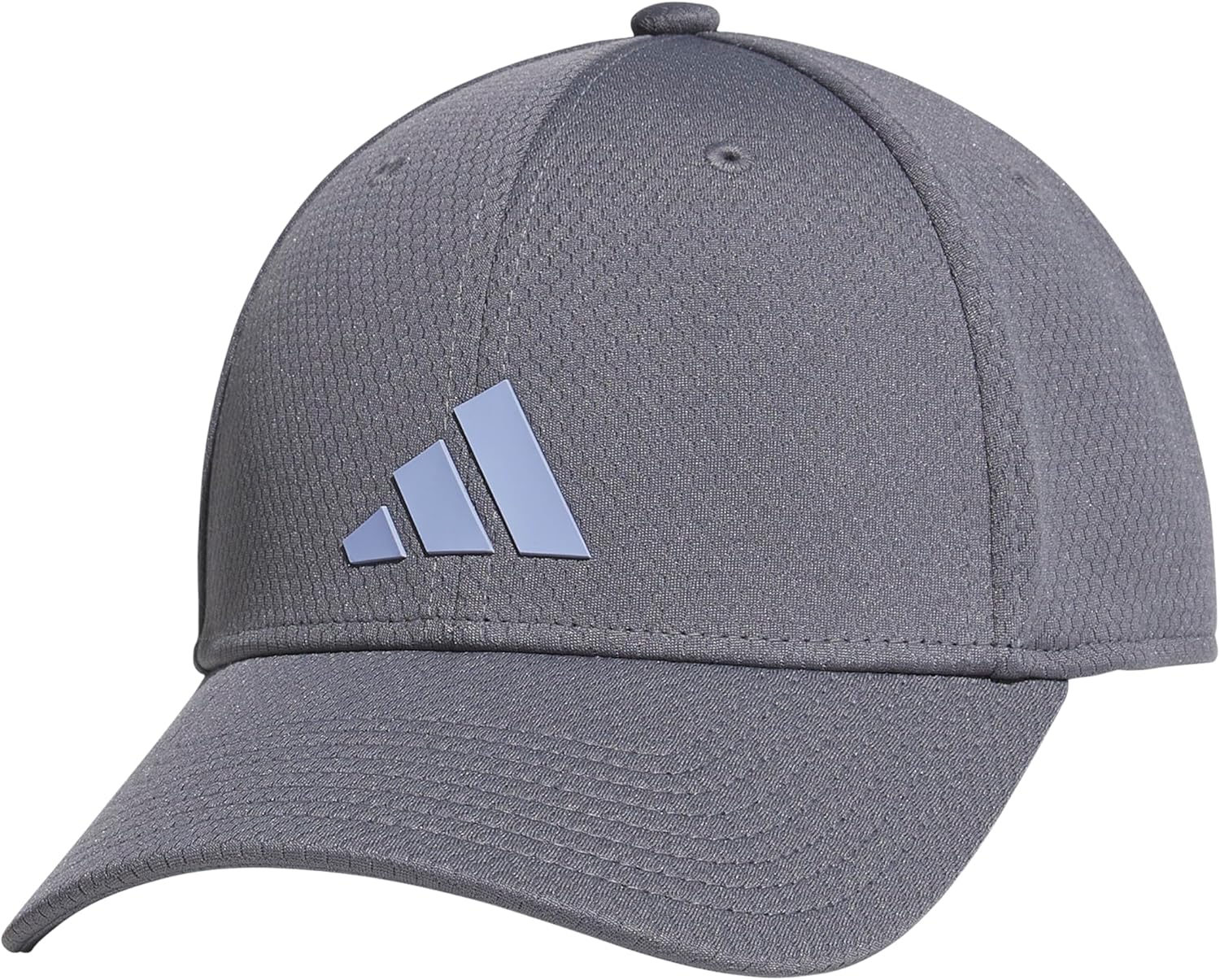 adidas Men's Pregame Structured Stretch Fit Cap