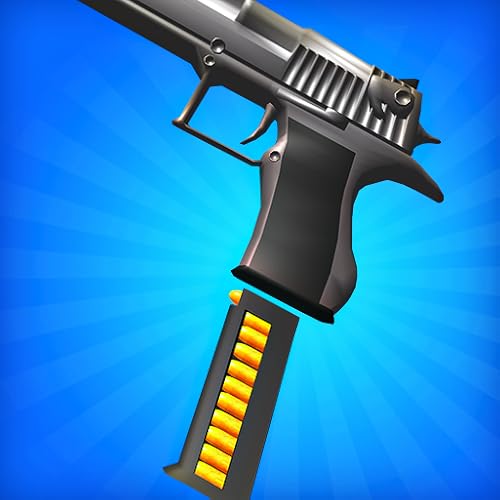 Reload Gun Rush! Merge Bullet Reload Weapon Master - Weapon Evolution Gun Shooter Run Action Shooting Game