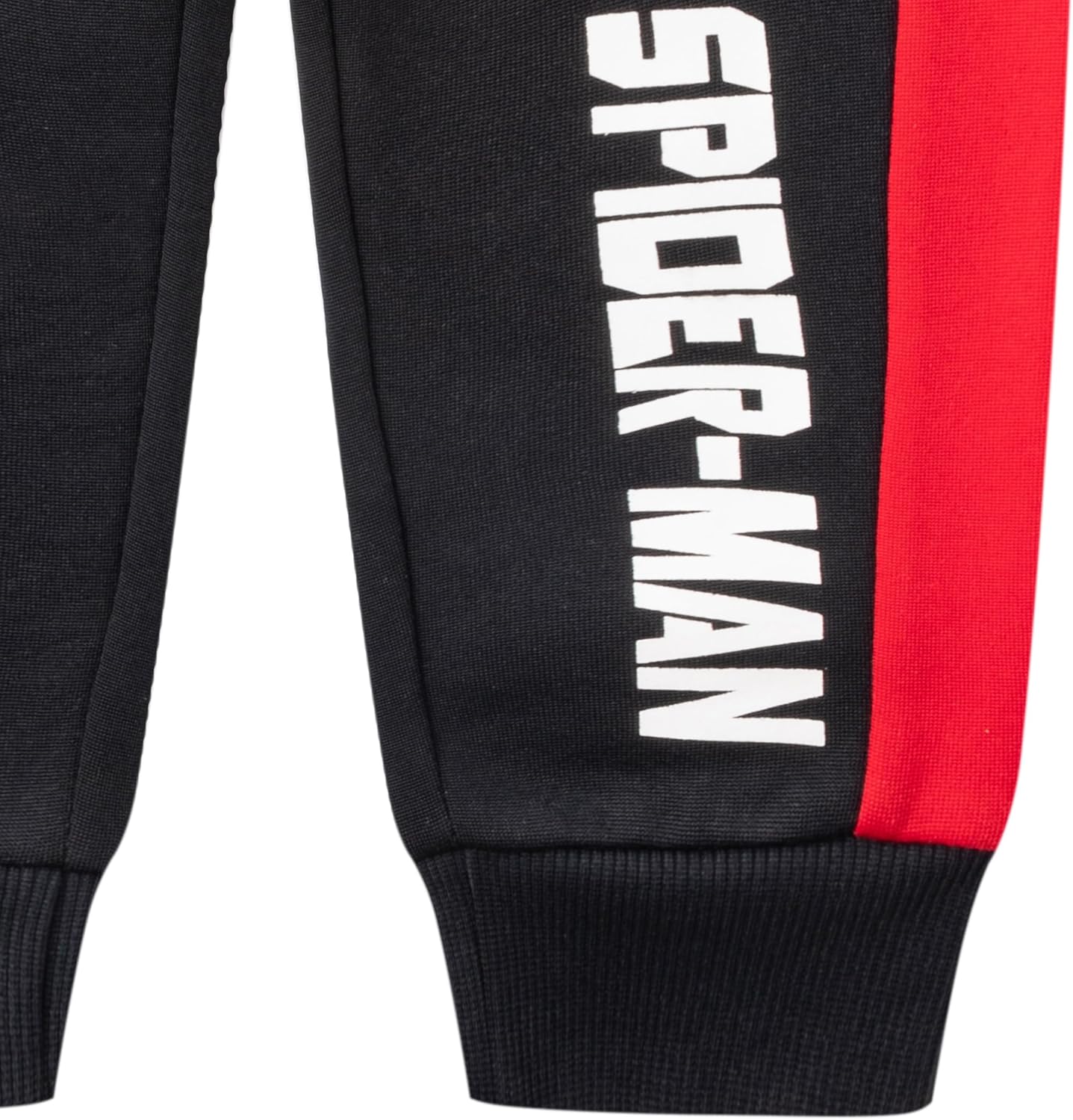 Marvel Spider-Man Boys 2 Piece Sweatshirt and Pants Set for Toddlers and Big Kids - Image 7