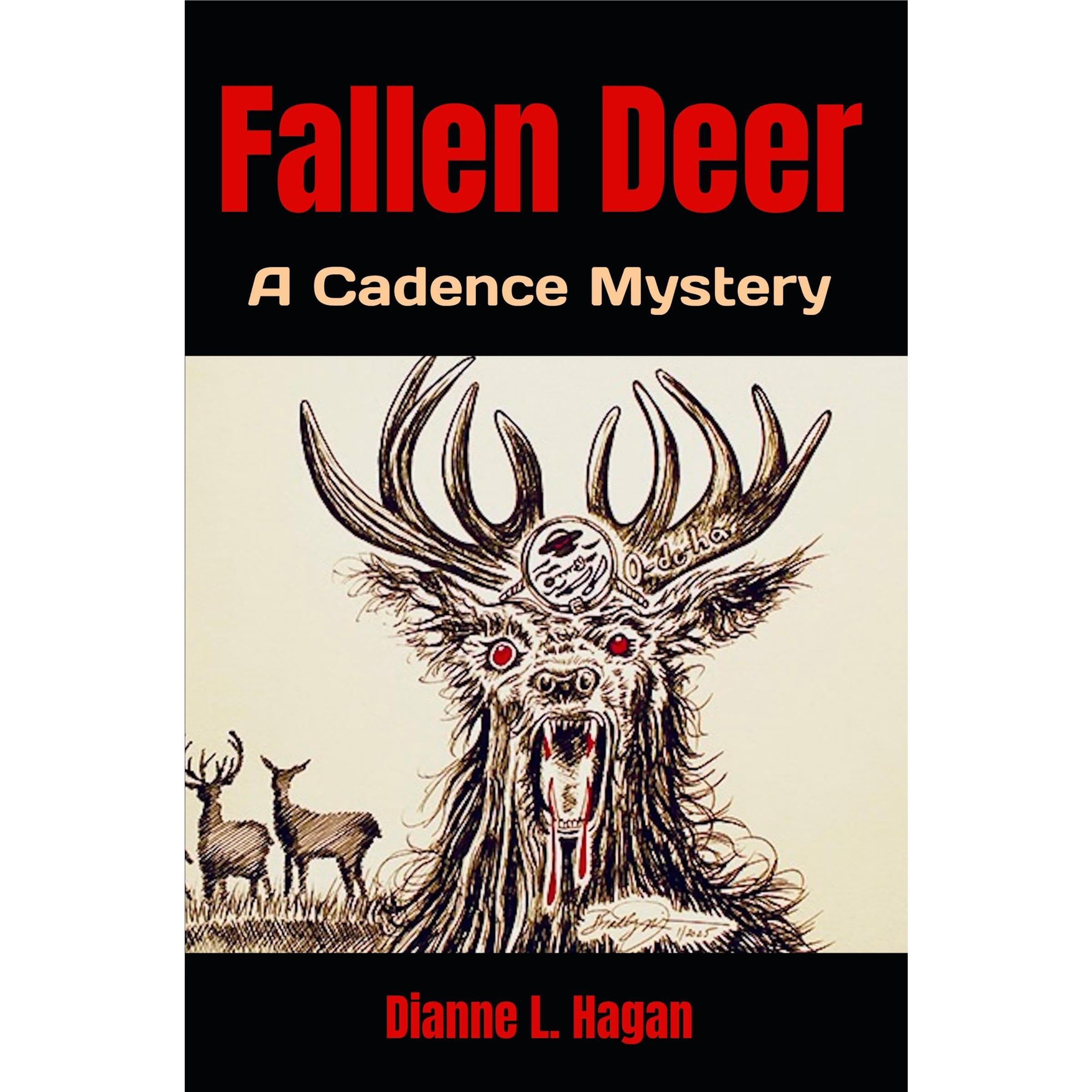 Fallen Deer