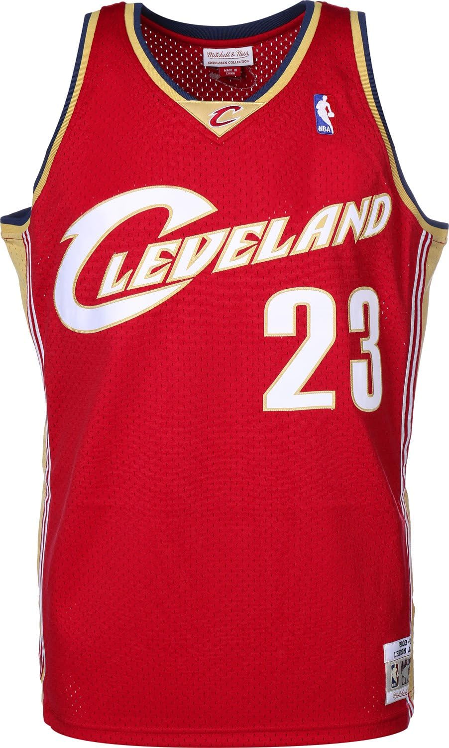 cleveland jersey lebron james