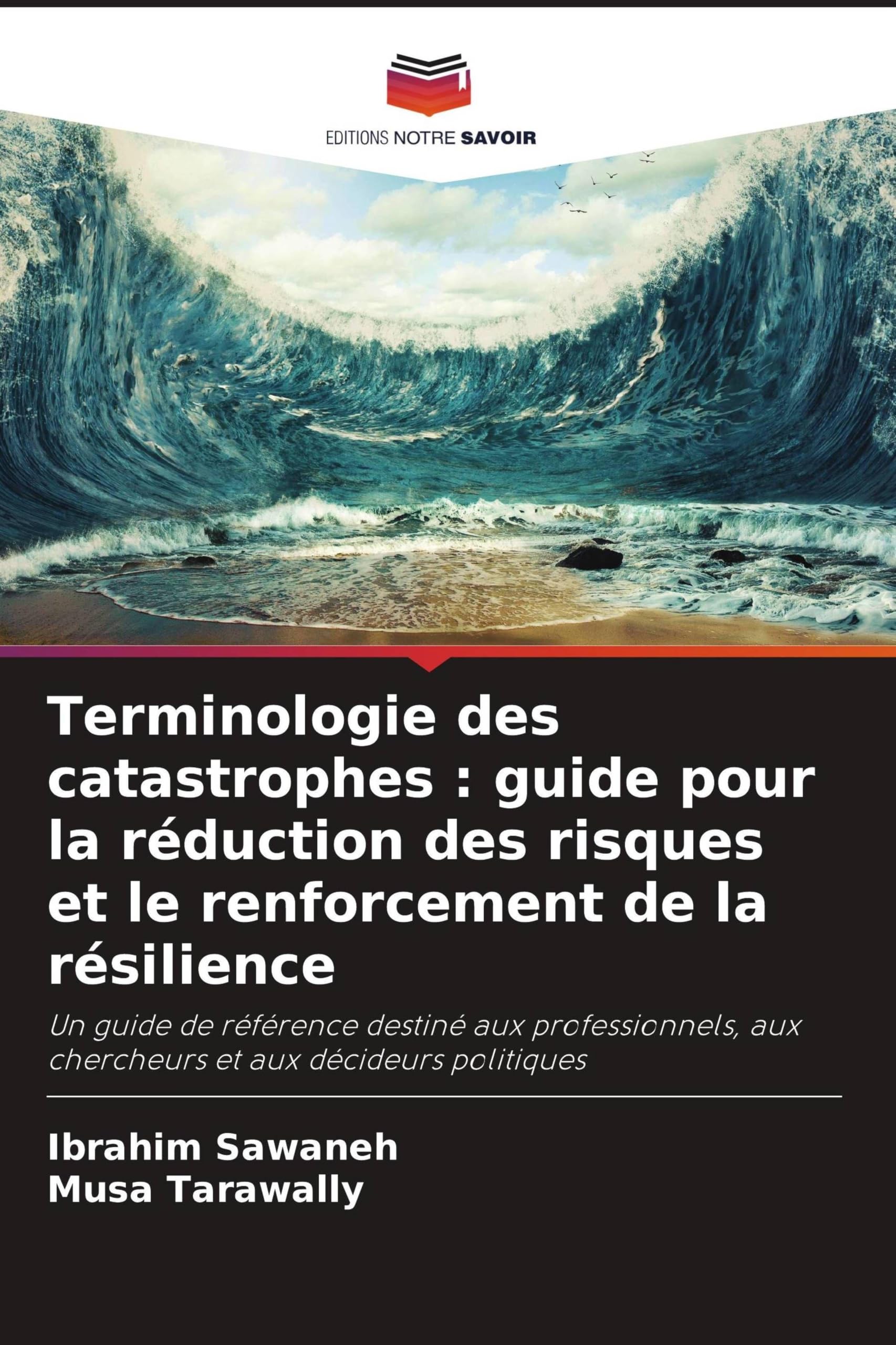 Terminologie des catastrophes : guide pour la réduction des risques et le renforcement de la résilience: Un guide de référence destiné aux professionnels, aux chercheurs et aux décideurs politiques