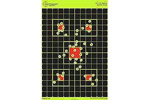 12"x18" Sight in Splatterburst Target