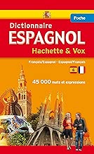 Download Dictionnaire Poche Hachette Vox - Bilingue Espagnol PDF