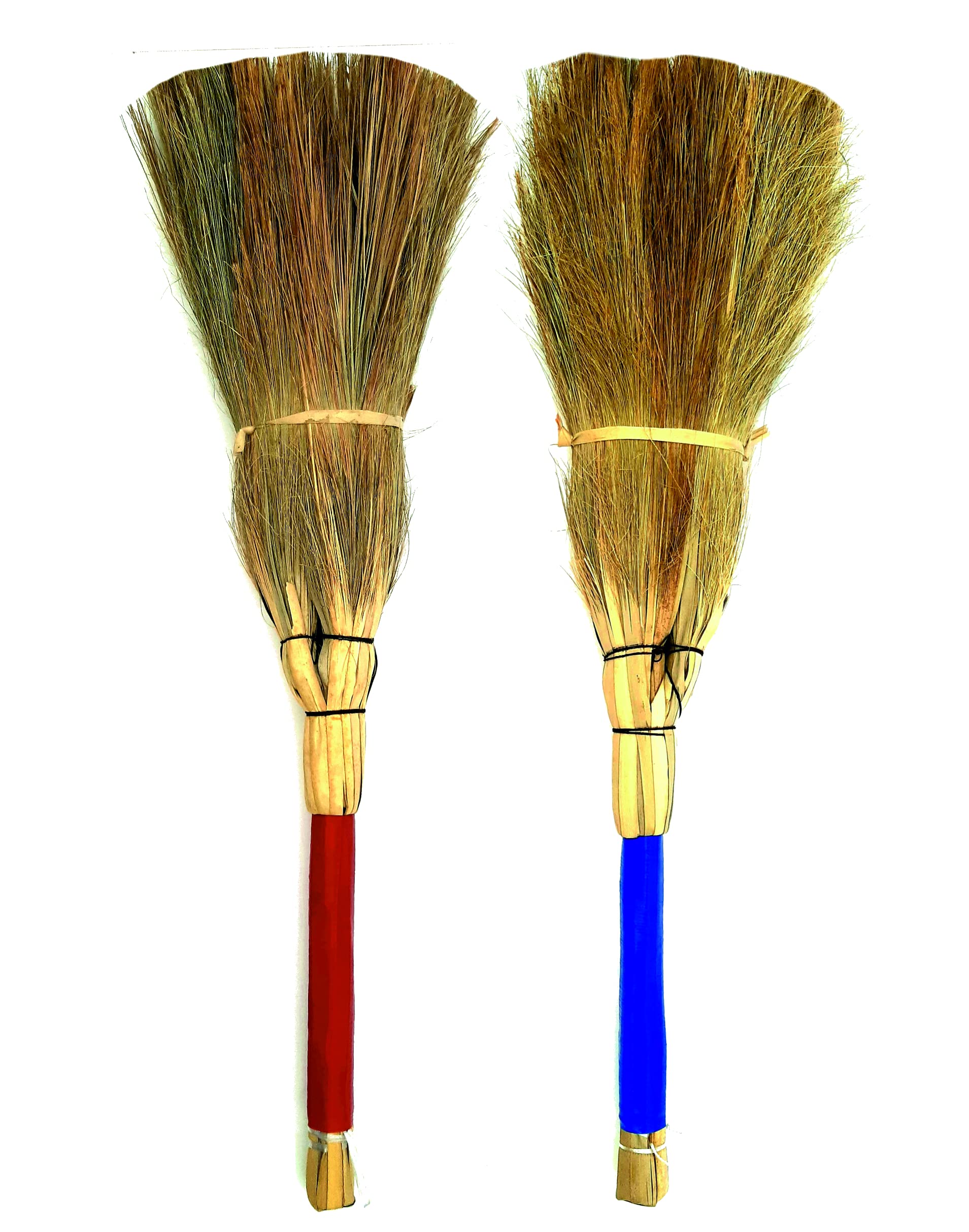 Karmbhoomi Handmade Dry Date (Khajur) Leaves Broom/Jhadu Ecofriendly & Natural for Home/Shop/Office Cleaning & Puja ghar (Best for Diwali & Laxmi Puja) 2 Pcs. (B0BC5ZB2BF) Amazon Price History, Amazon Price Tracker