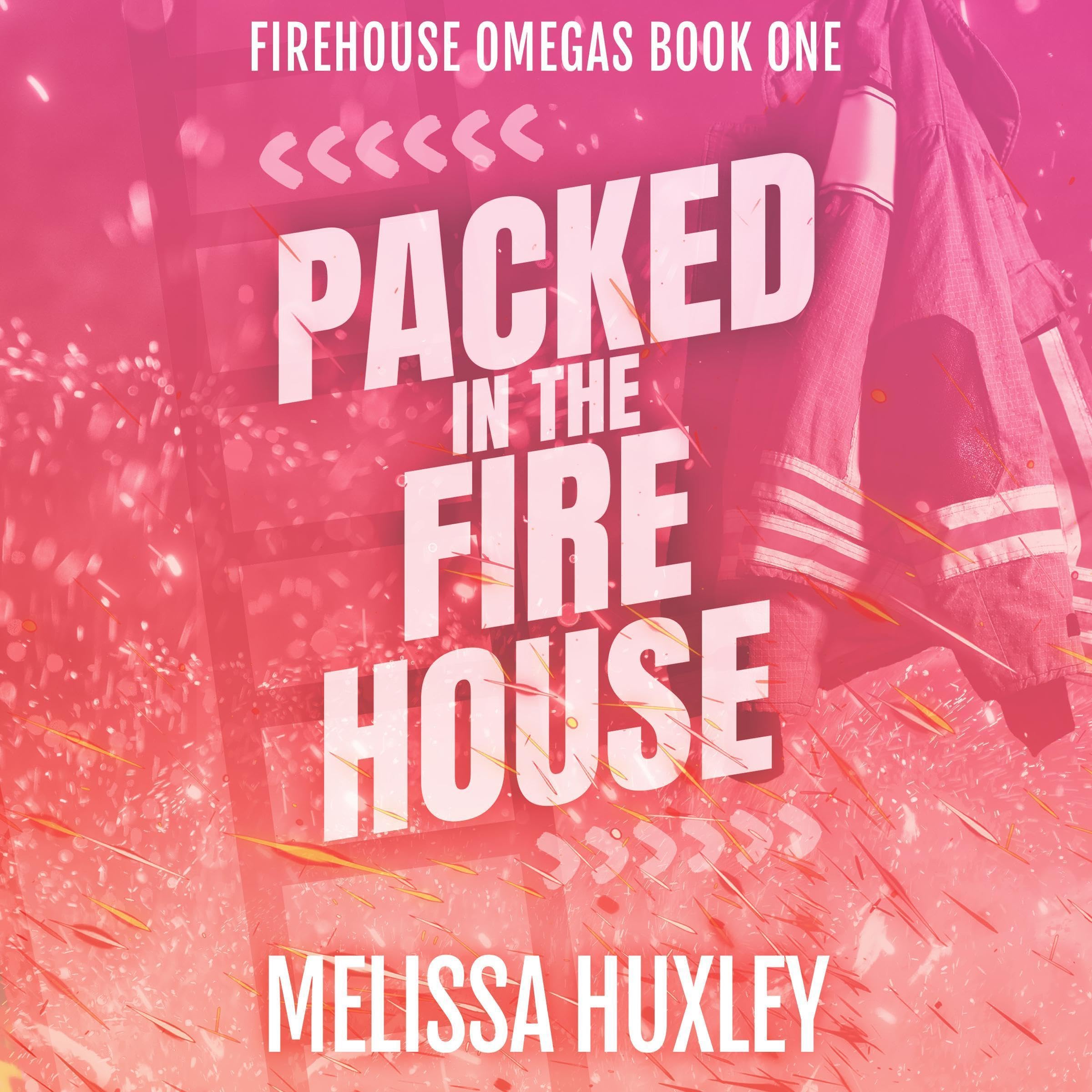 Packed in the Fire House