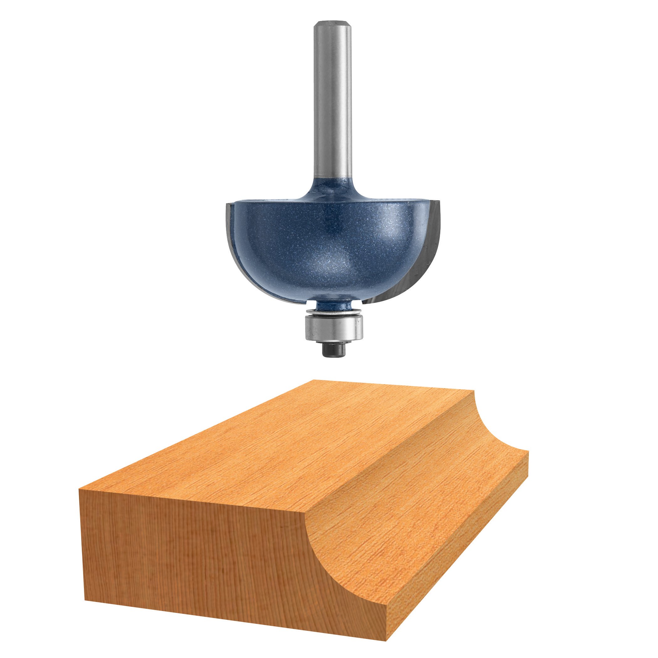 Mèche à bois carbure Bosch 85207M pour des perçages propres sans éclats dans le bois dur
