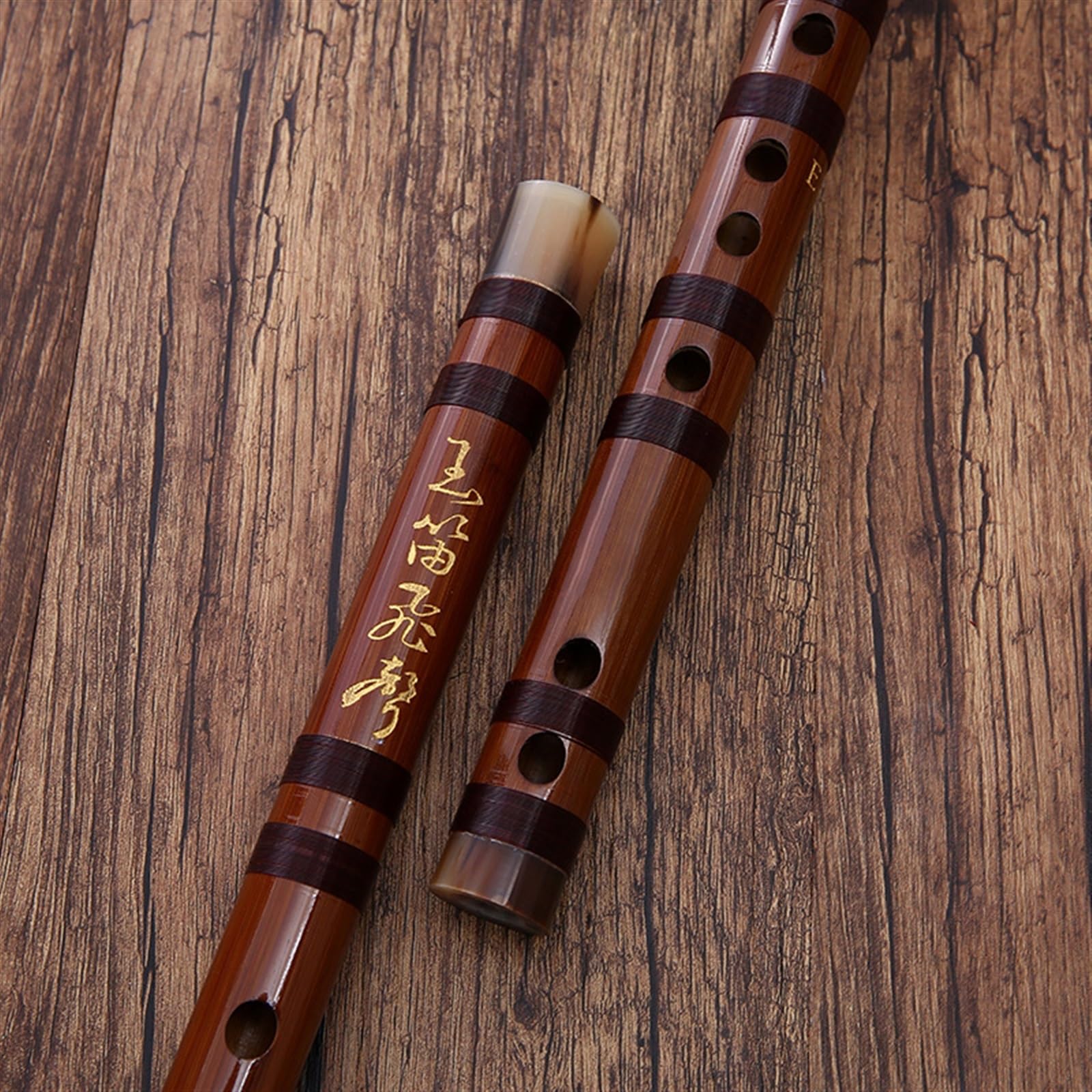 Flauto di bambù professionale Flauto Da Gioco Professionale Flauto Di Bambù Di Fascia Alta Flauto Traverso Minore A