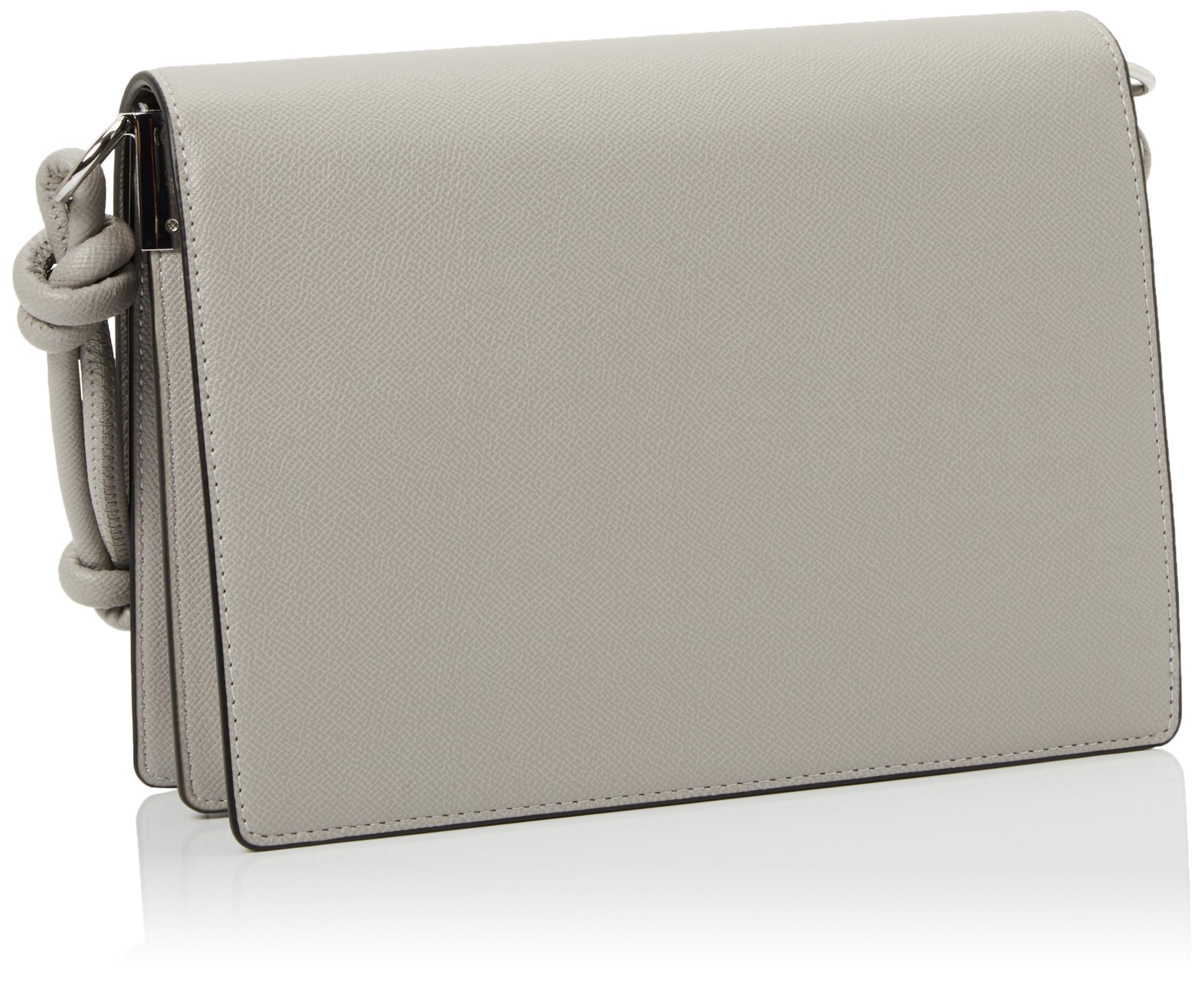 TOUS Bandolera Mediana Audree Gris, Para Mujer, Medidas 18 x 25 x 12,5 cm, Colección La Rue New
