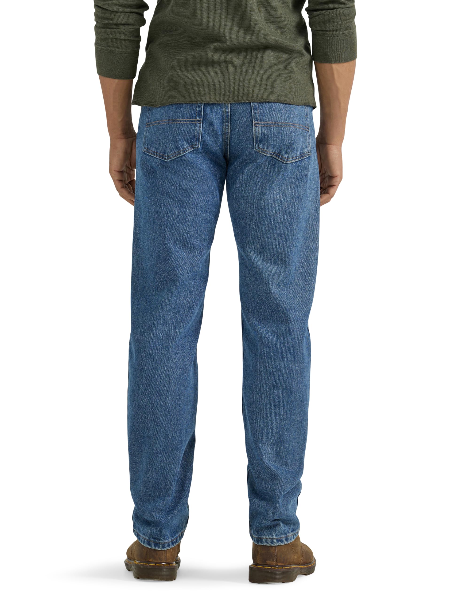Wrangler Authentics Classic Regular - Jeansy Mężczyźni