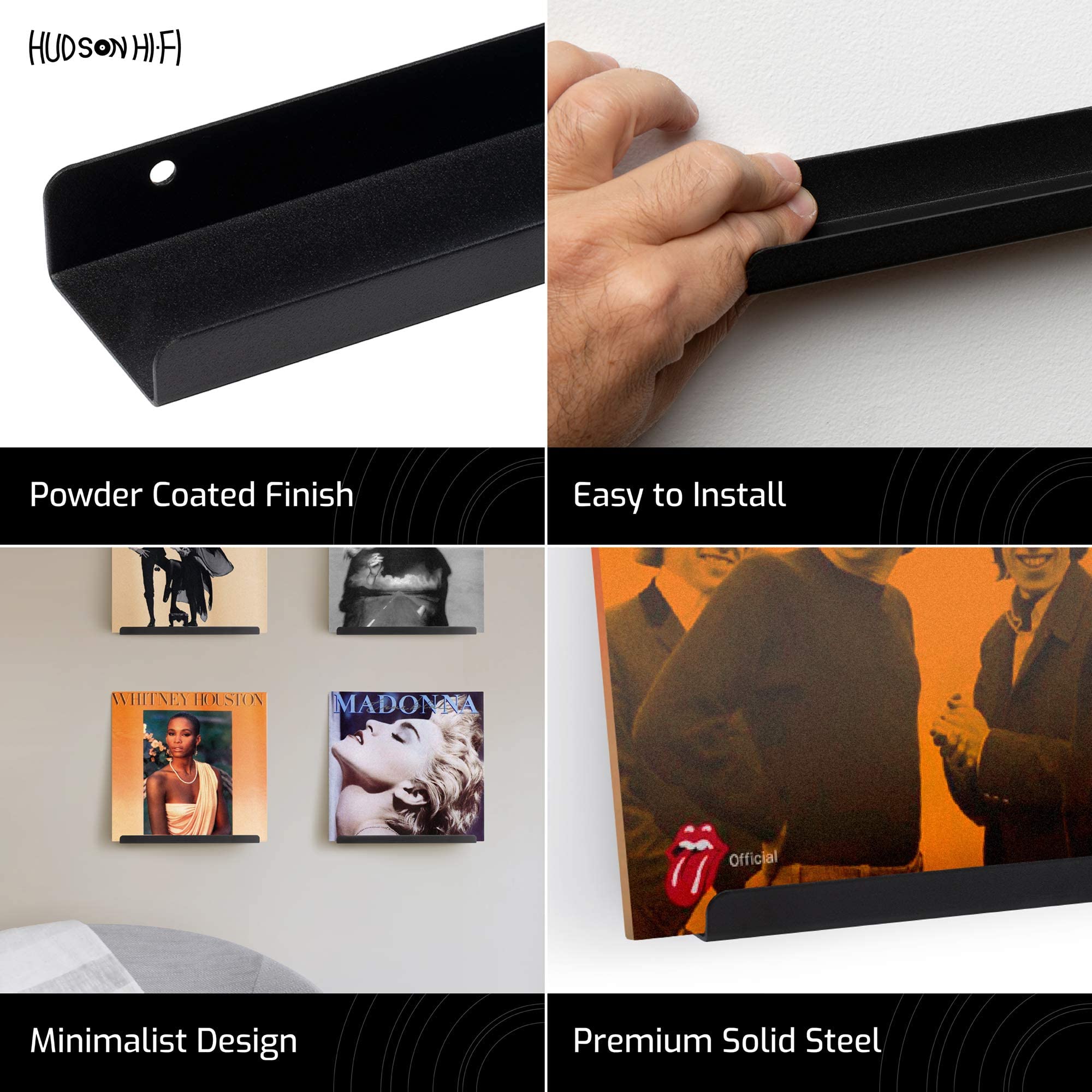 American Made Medical Chart Organizer Rack on Wheels, Welded Steel Frame, Coated Wire Shelves (Beige, 20 Binder Capacity (2.75