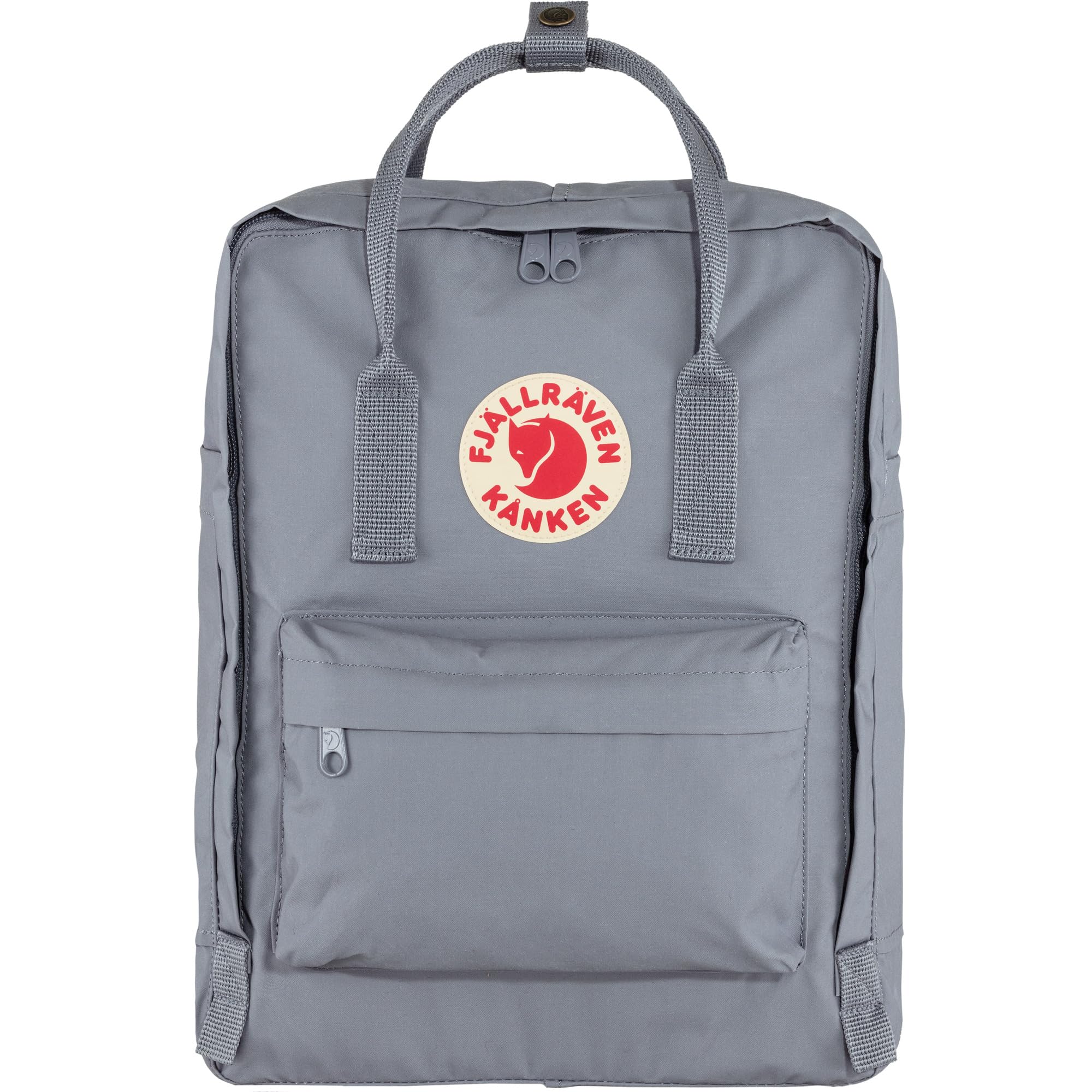 Fjällräven Kanken Backpack - Durable Vinylon Fabric, Water-Resistant, Classic Design - School, Travel