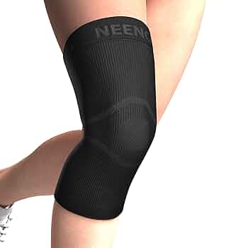 NEENCA 薄手 膝サポーター 夏用 半月板サポーター 靭帯損傷　大きいサイズ Amazon.co.jp: NEENCA 薄手 膝サポーター 夏用 半月板サポーター