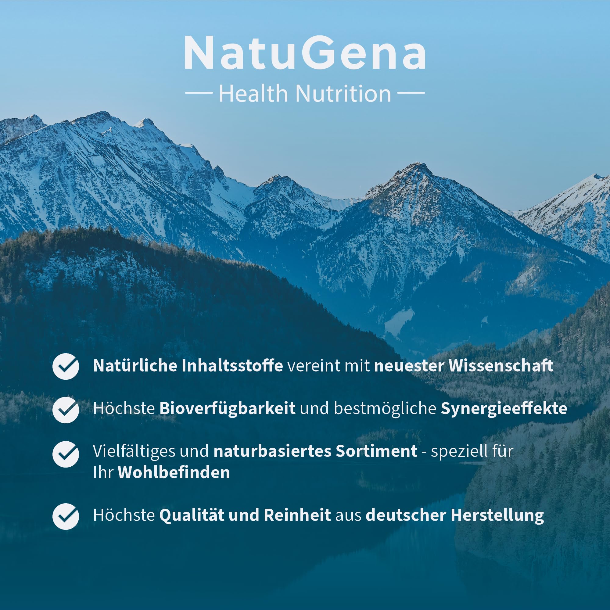 NatuGena Oregano- & Schwarzkümmelöl, 550 mg Schwarzkümmelöl, 150 mg Oreganoöl, 120 mg Carvacrol, vegane Kapseln ohne Gelatine, linolsäurehaltig, 90 Kapseln für 90 Tage