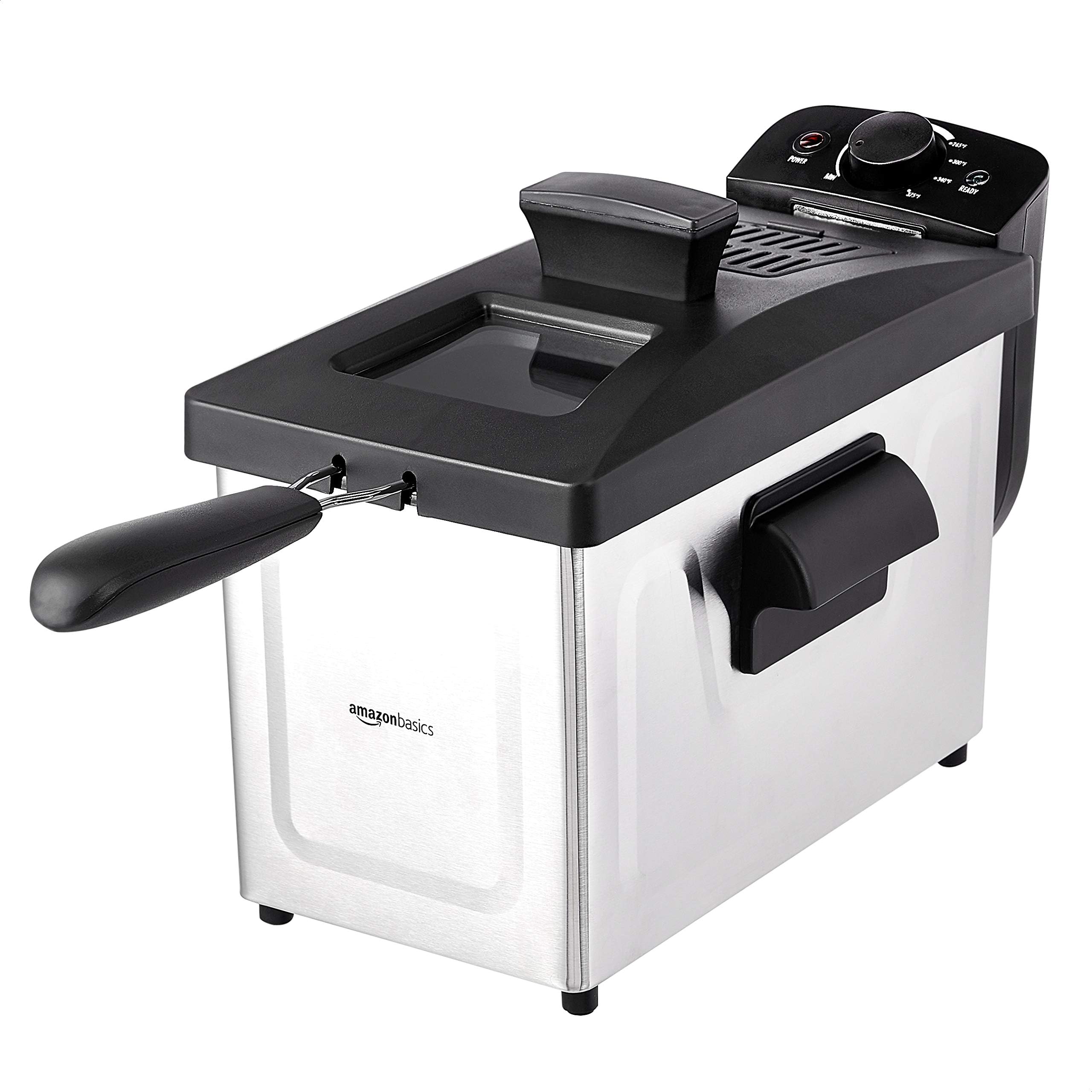 Tfal Ultimate EZ Clean Deep Fryer Home & Kitchen