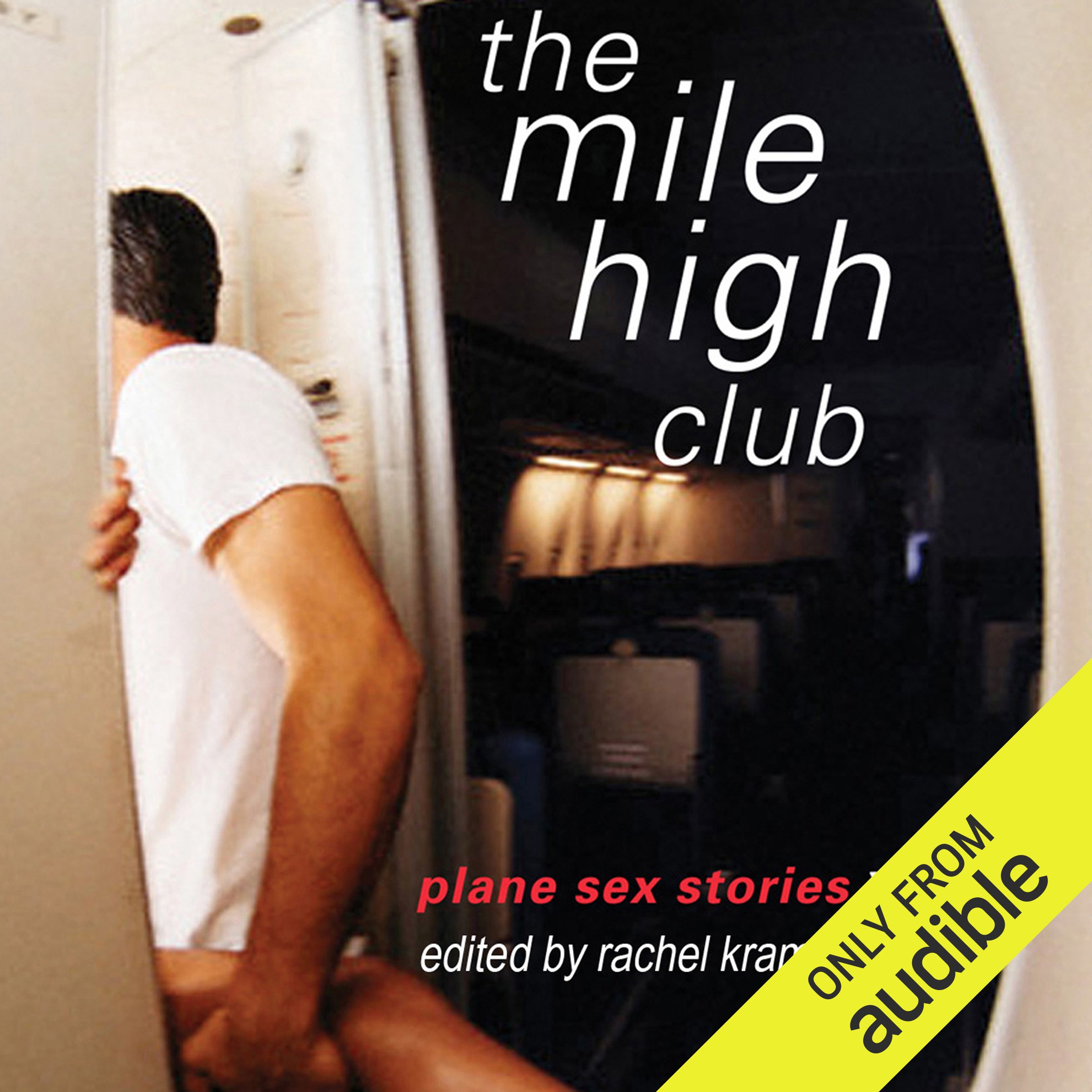 Cover art for The Mile High Club: Plane Sex Stories