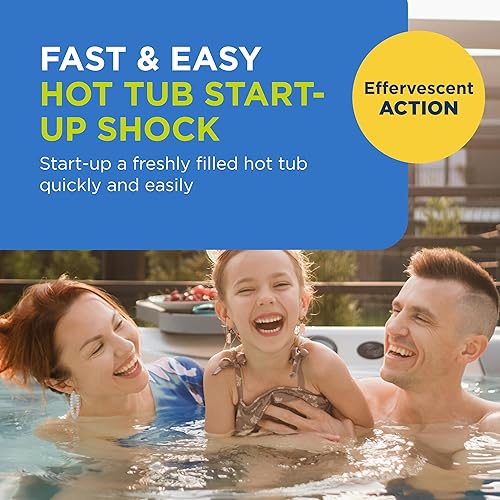 Miniatura 2 de FROG Jump Start - Choque de cloro de arranque rápido y fácil para bañeras de hidromasaje