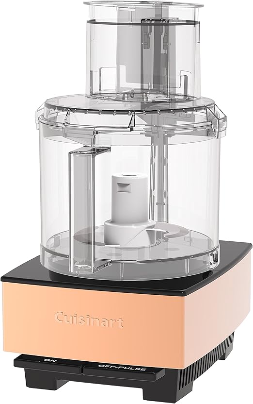 Cuisinart DFP14CPY Custom 14 Food Processor Copper