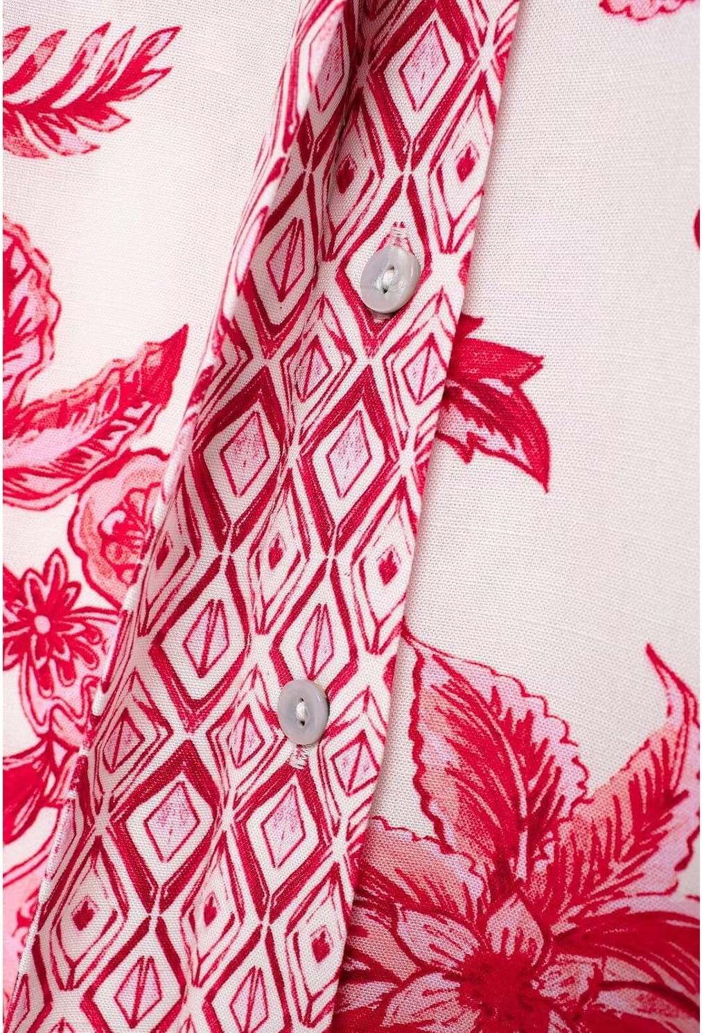 Womens Floral Wrap Mini Skirt Summer Beach Short Skirt Casual Knot Side High Waist A Line Vacation Outfits Skirts - Image 7