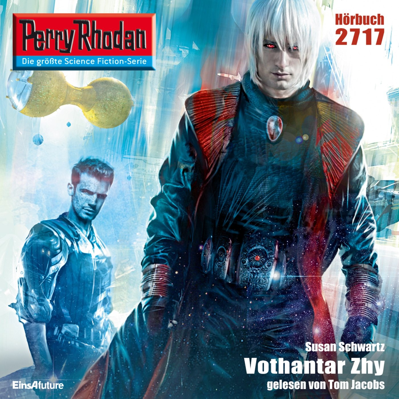 Cover art for Vothantar Zhy