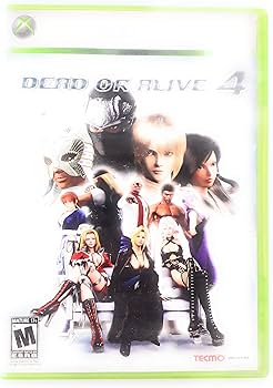 Amazon.com: Dead or Alive 4 : Video Games