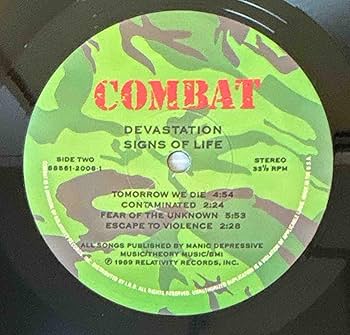 DEVASTATION / signs of life ディバステーション 31vzijnGvJL._UF1000,1000_QL80_.jpg