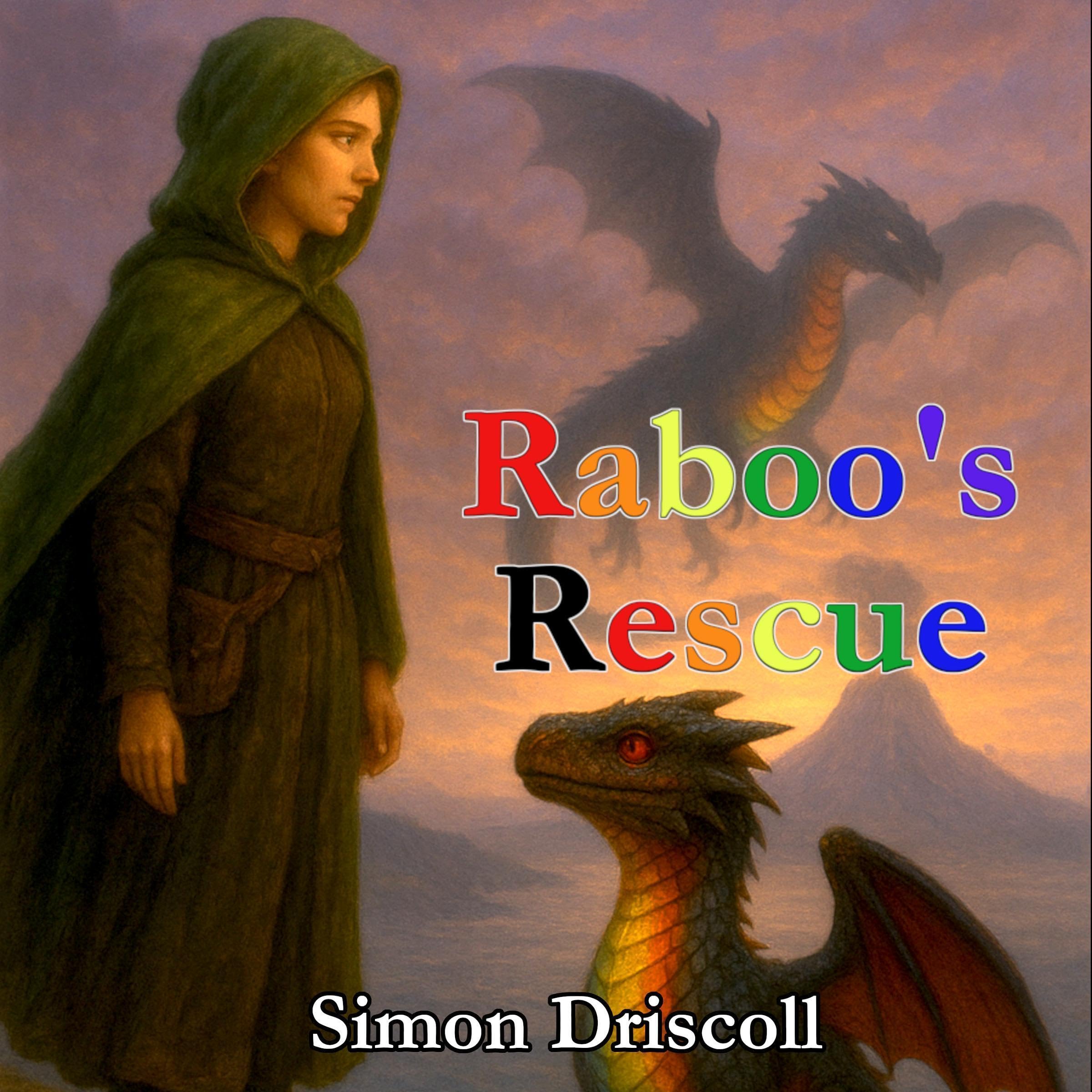 Cover art for Raboo's Rescue