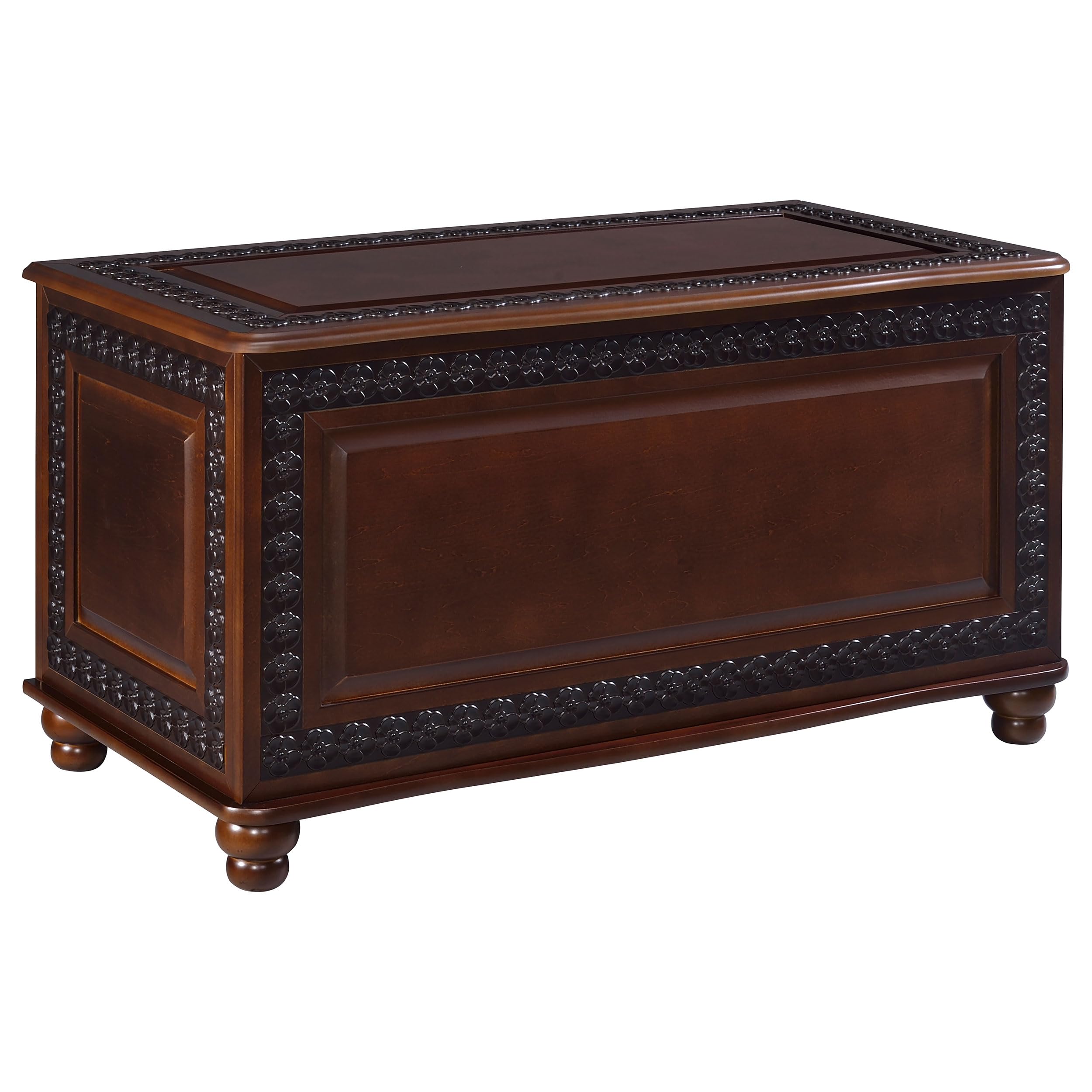 Amazon.com: Coaster Home Furnishings - Finlay - Wood - Cedar Chest