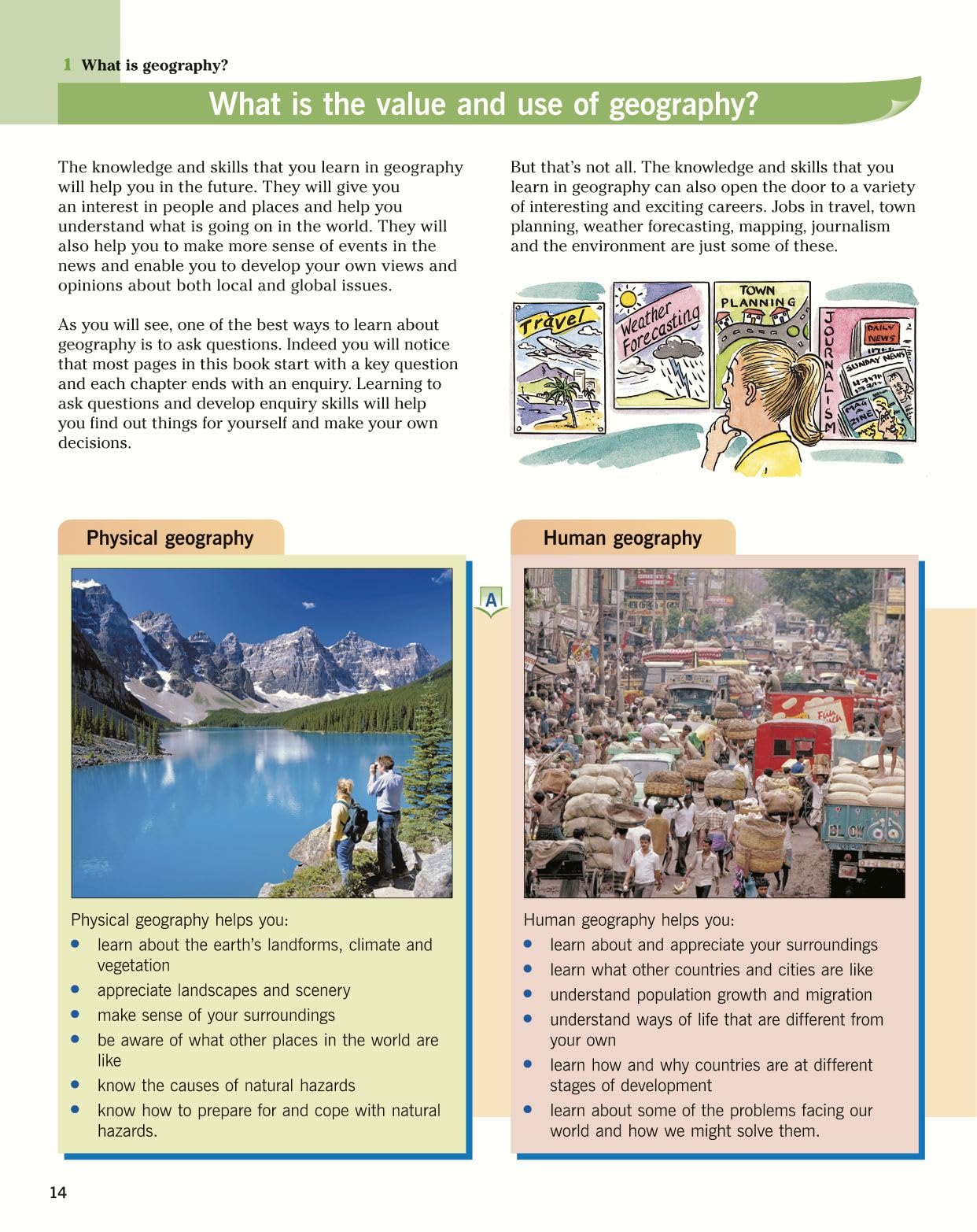 Nelson Key Geography Foundations Student Book