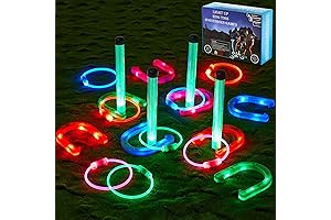 Glow in the Dark Floating Target Games