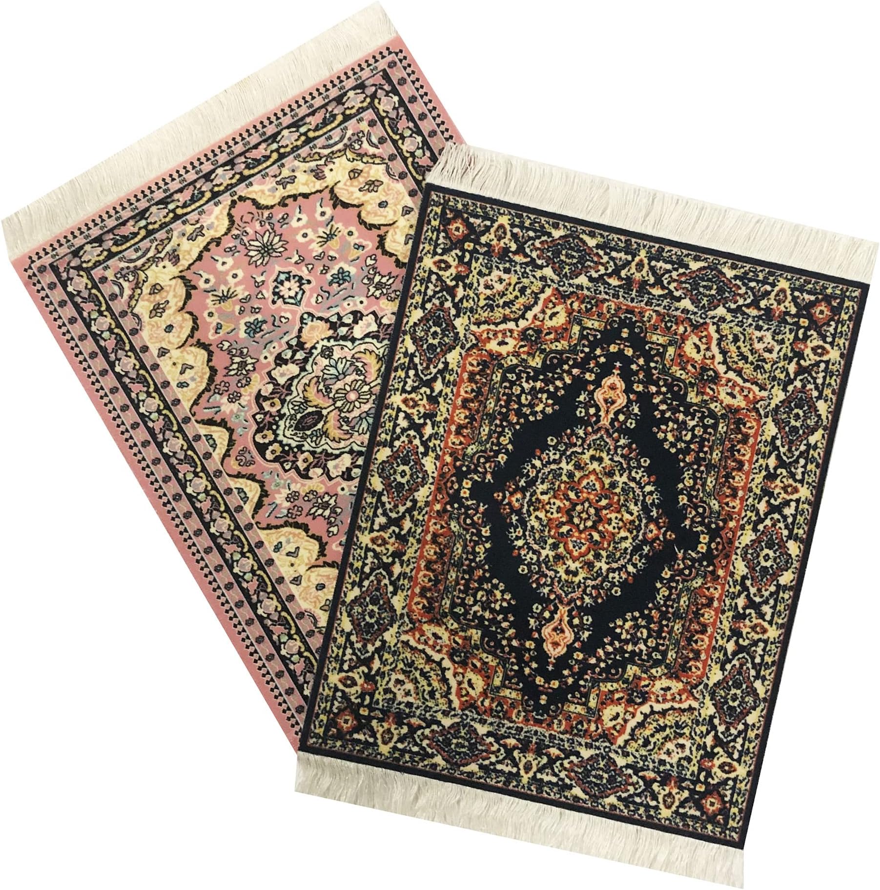 kotoyas Rug Mouse Pad, Oriental Carpet Style Persian Style