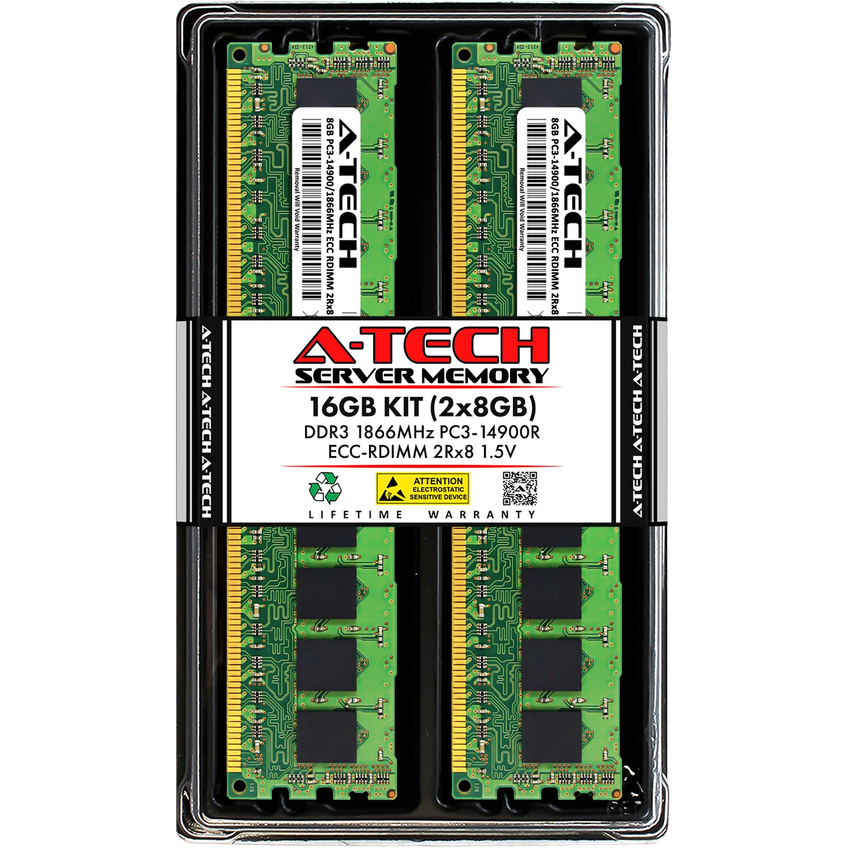 N*a様 メモリー　16GB 2r×4 pc3-14900r 4枚まとめ Amazon.co.jp: A-Tech 16GB キット (2x8GB) DDR3 1866MHz PC3-14900R