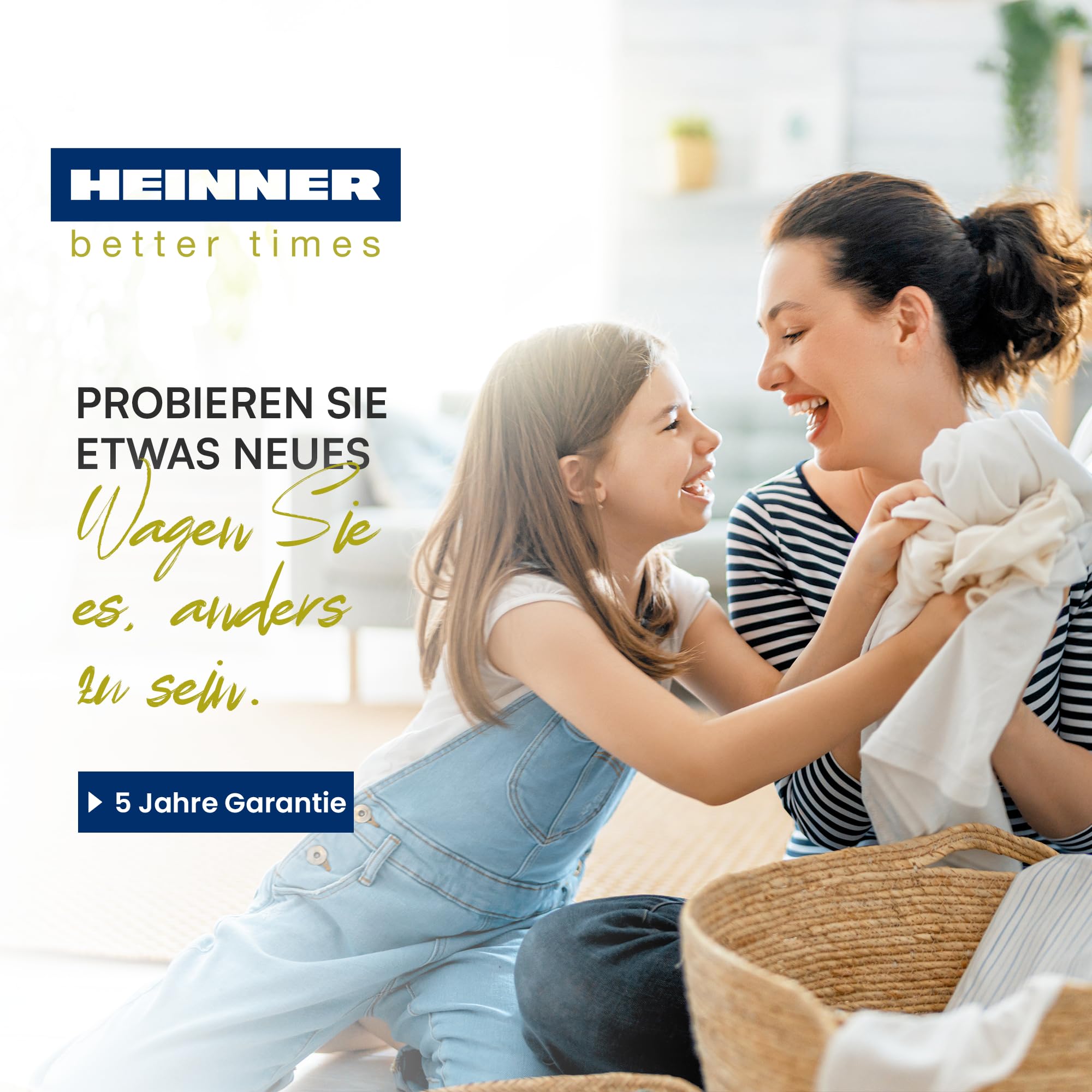 Slim Waschmaschine HWM-M7012SMD++ – 7 kg Fassungsvermögen für platzsparendes Waschen, 1.200 U/min Schleuderdrehzahl, Energieeffizienzklasse A, Weiß, Zuverlässig, 5 Jahre Garantie