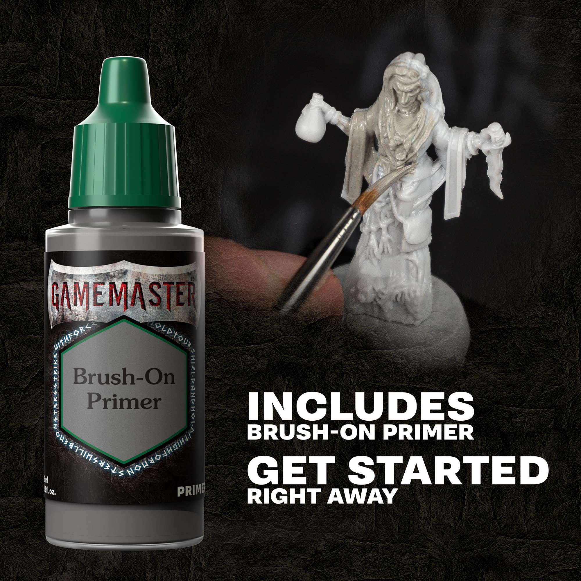 The Army Painter, GameMaster: Wilderness Adventures Set Combo, 15 x 18 ml
