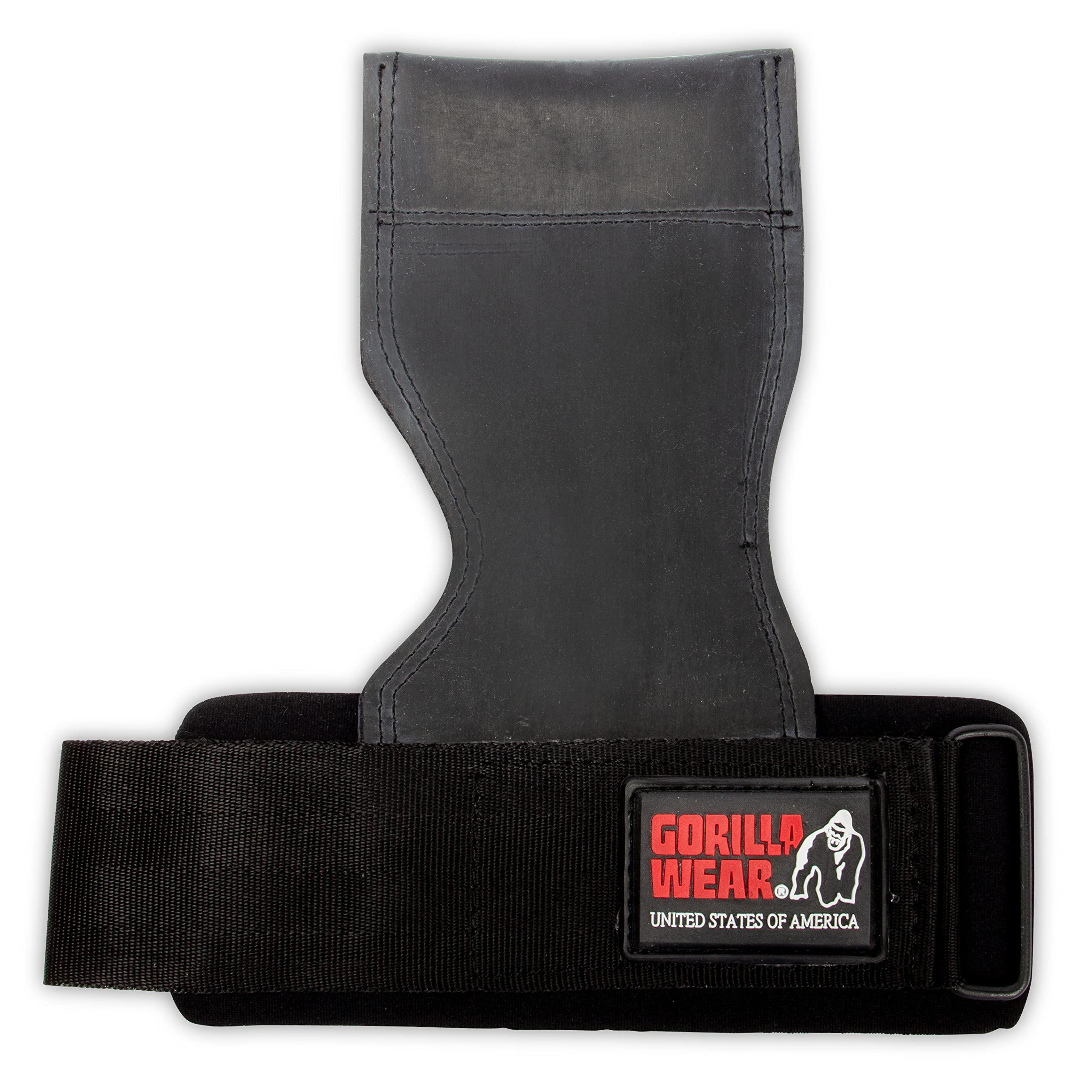 Lifting Grips - Black